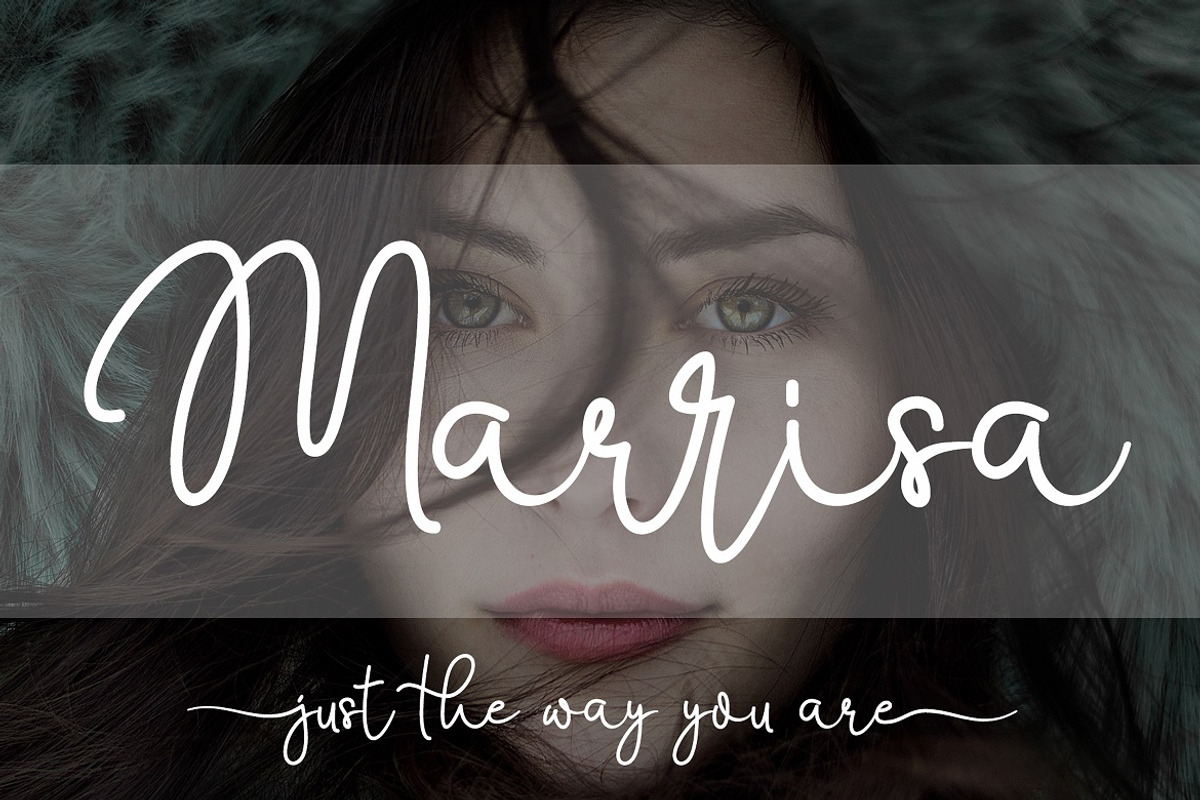 The 15 in 1 Wonderful Font Bundle, a Script Font by Aldedesign (Photo 14 of 36)