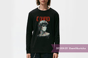 Pop art illustration.T-shirt prints, a Decorative Illustration by StudioLondon (Thumbnail 8 of 9)