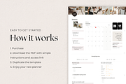 2026 Notion Planner Template, a Templates & Theme by AestheticOrganizer (Thumbnail 9 of 10)