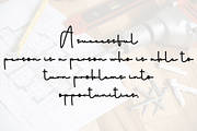Bakery Factory, a Handwritten Font by InermediaSTUDIO (Thumbnail 7 of 8)