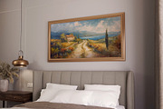 Frame Video Mockup Classic Room PSD, an Advertising Mockup by Drava Mockup (Thumbnail 4 of 6)