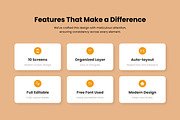 CasaIQ – Smart Device App Design, an App Template by twinstd (Thumbnail 2 of 5)