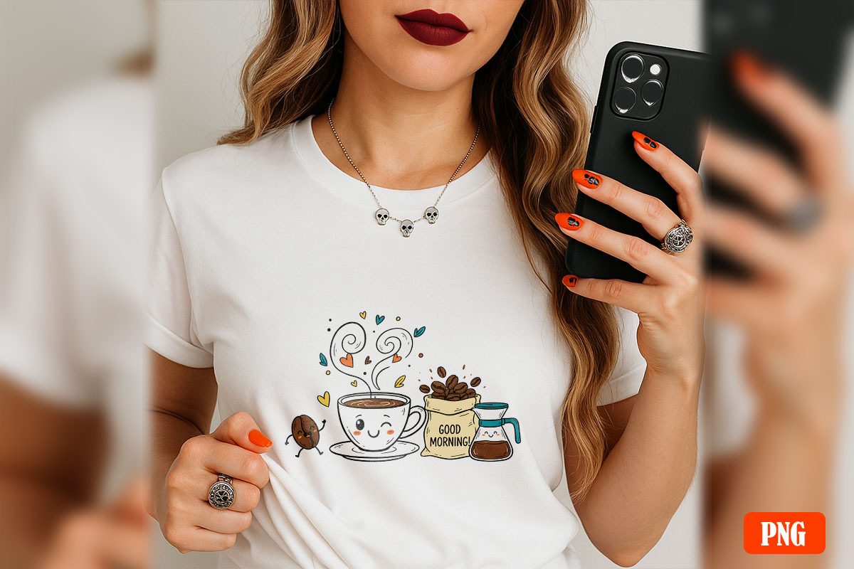 Coffee icon collection, a Graphic by GlitterCraft (Photo 54 of 102)
