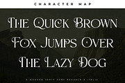 Goladon A Modern Serif Font, a Serif Font by Storytype Studio (Thumbnail 11 of 15)
