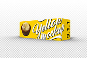 3.1.1 Simple 3D BoxMockup, a Packaging Mockup by PremiumGoods (Thumbnail 3 of 3)