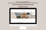 Light Beige Shopify Theme, a Shopify Template by SunshineStudioBoutique (Thumbnail 4 of 9)