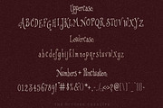 Wishbitten Storybook Serif Font, a Serif Font by The October Creative (Thumbnail 2 of 8)