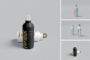 Realistic Tumbler Mockup PSD, a Cups & Container Mockup by MA-KING_ART (Thumbnail 1 of 4)
