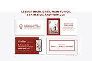 Course Creator Bundle 150+ Templates, a Magazine Template by ProductiveandFree (Thumbnail 19 of 36)