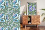 Boho Chic floral patterns, a Pattern Graphic by Annakniaz (Thumbnail 7 of 17)