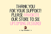 Hello Valentine - Cute Love Font, a Handwritten Font by KiddoGlyphs Studio (Thumbnail 5 of 5)