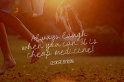 Golden Clouds Font Duo & Doodles, a Script Font by Anastasia Cuza (Thumbnail 3 of 12)