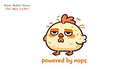 Cute Funny Sticker Animals, PNG, an Object Graphic by GlitterCraft (Thumbnail 62 of 101)