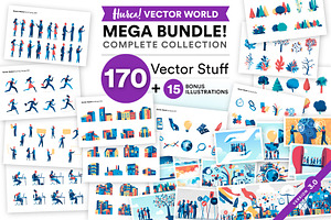 Vector World Complete Collection