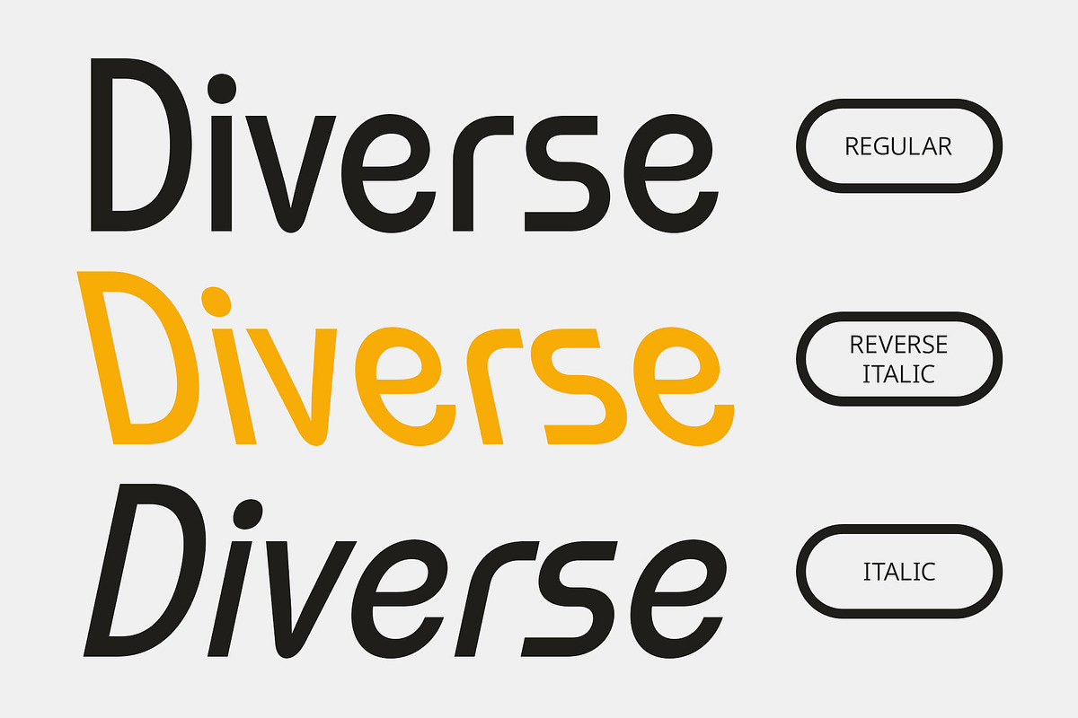 CS Rovelia – Modern Font, a Sans Serif Font by Craft Supply Co. (Photo 3 of 8)