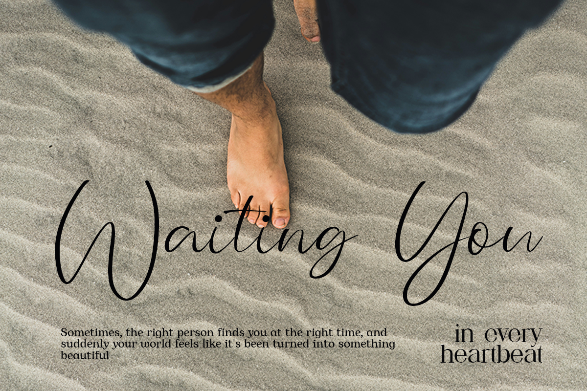 Solana Grace – Elegant Script Font, a Script Font by RagamKata (Photo 6 of 12)