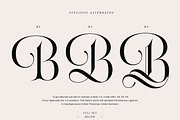 Acris Serif, a Serif Font by Andrey Sharonov (Thumbnail 9 of 16)