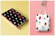 A piece of heART, a Pattern Graphic by Julia Shvets (Thumbnail 4 of 4)