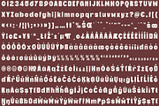 Slack 01 | Cheerful Sans Serif Font, a Sans Serif Font by Fateh.Lab (Thumbnail 12 of 13)