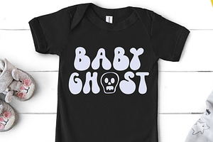 Spooky Season-A Retro Halloween Font