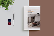 Interior Brochure Catalogs, a Brochure Template by adekfotografia (Thumbnail 1 of 11)