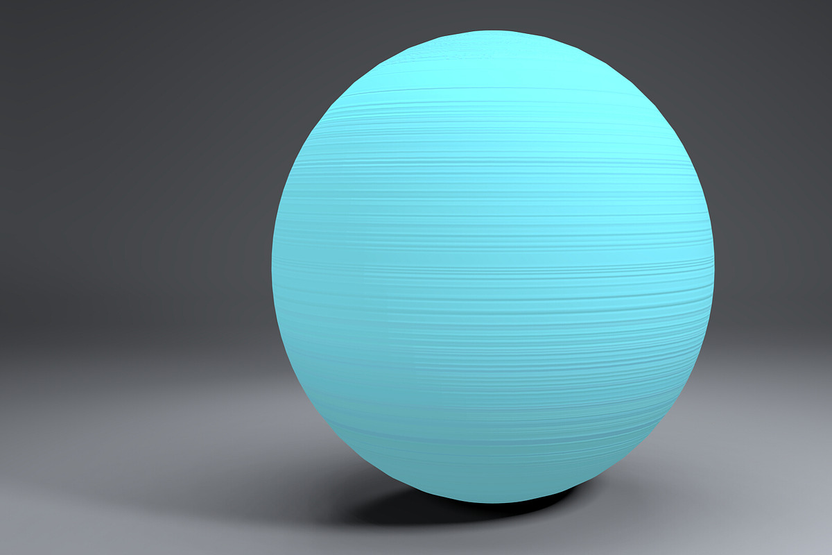 Uranus Globe, an Environmental 3D Model by Flash My Pixel (Photo 6 of 7)