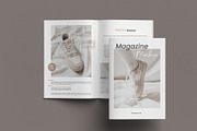 A4 Magazine Mockup, a Magazine Template by Graphicbars (Thumbnail 7 of 11)