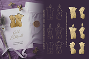 Candles and torsos of god and goddes, an Illustration by Siriliadka Dreams (Thumbnail 10 of 10)