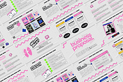 Business Proposal for Social Media, a Social Media Template by Nina Shaw (Thumbnail 3 of 7)