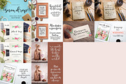 SALE - Cyrillic Fonts Bundle, a Handwritten Font by supfonts (Thumbnail 17 of 18)
