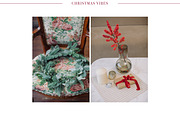 Christmas Vibes#1 | 24 Styled Photos, a Holiday Photo by Nina Stock Photos (Thumbnail 10 of 12)