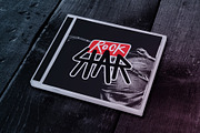 King of Rock Heavy Metal Font, a Blackletter Font by doffdog (Thumbnail 7 of 9)