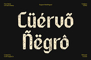 CS Clave Stamp, a Sans Serif Font by Craft Supply Co. (Thumbnail 7 of 8)