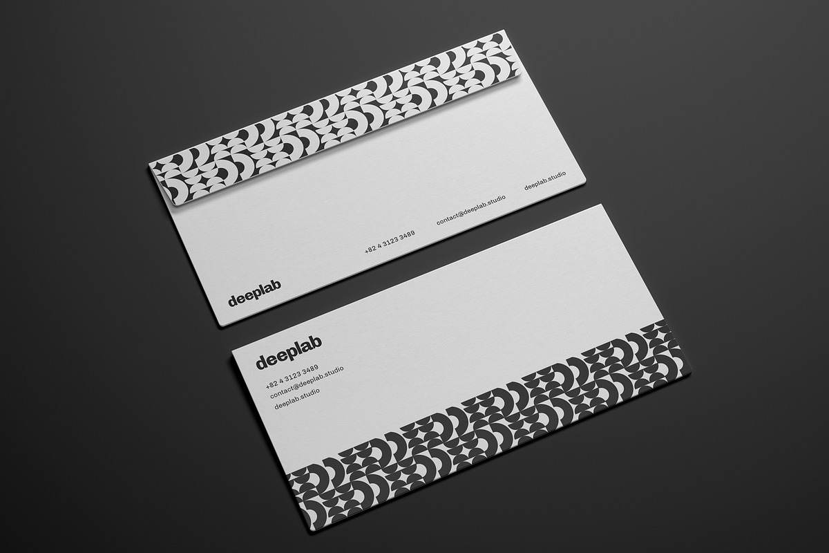 Elegant Stationery Branding Mockup, a Product Mockup by Deeplab (Photo 20 of 21)