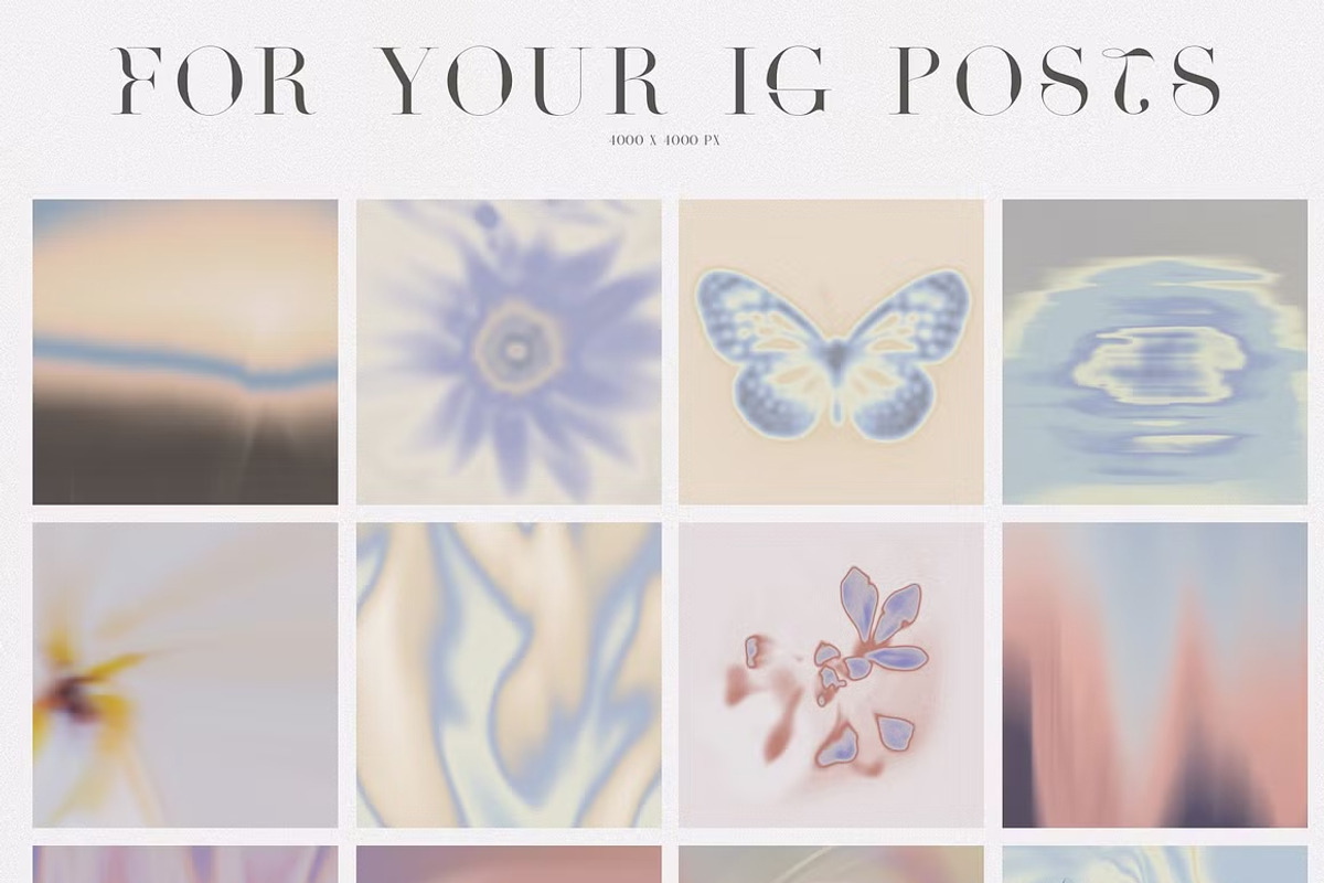 The Ultimate Gradient Bundle, an Object Graphic by Purple (Photo 17 of 17)
