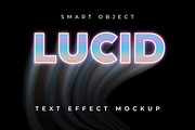 Toxic Text Effect Mockup, a Layer Style Add-On by ContestDesign (Thumbnail 2 of 2)