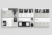Strategy Presentation Template, a Presentation Template by E-Type (Thumbnail 7 of 10)
