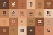 Abstract vector frames and elements, an Object Graphic by Valedi Art (Thumbnail 7 of 16)