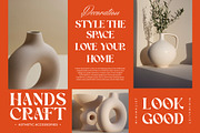 Lemar || Modern Classy Serif Font, a Serif Font by Ermedia Studio (Thumbnail 6 of 10)