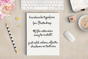 Absolute Blonde Typeface, a Serif Font by The GG Shop (Thumbnail 6 of 14)