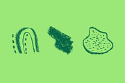 Organic shapes & Ecology concept, a Branding & Logo Template by Folkheart (Thumbnail 9 of 20)