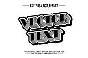 Broadway 3D editable text effect, a Layer Style Add-On by nicemorning (Thumbnail 2 of 3)