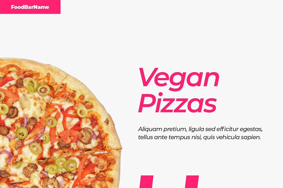 Pizza Instagram Post Template Pack#2, a Social Media Template by relineo.mock-ups (Photo 4 of 6)