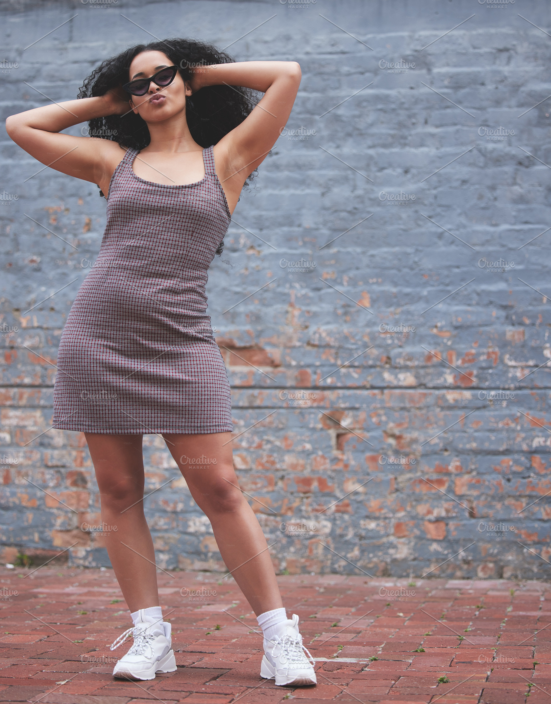 Feeling good about yourself is something that happens on the inside, a Photo by Peopleimages.com
