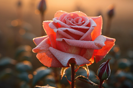 Beautiful red rose on the background, a Photo by Iftikhar Alam