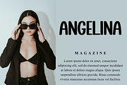 01 Special Sunday, a Sans Serif Font by InermediaSTUDIO (Thumbnail 11 of 24)