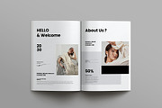 Brand Strategy Brochure Template, a Brochure Template by Creative-Work (Thumbnail 8 of 8)