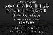 Birthday Dream, a Handwritten Font by InermediaSTUDIO (Thumbnail 6 of 8)