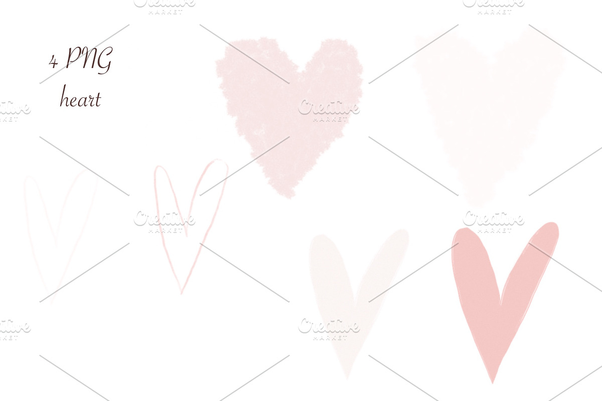 Bunny wedding. Illustration., an Animal Illustration by sheincar (Photo 2 of 8)
