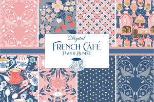 Caf Pattern Bundle